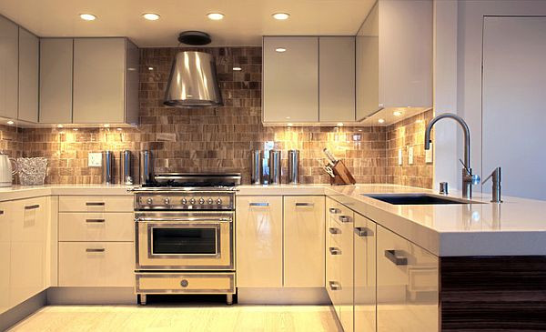 Kitchen Lights Under Cabinet
 Under Cabinet Lighting Adds Style and Function to Your Kitchen
