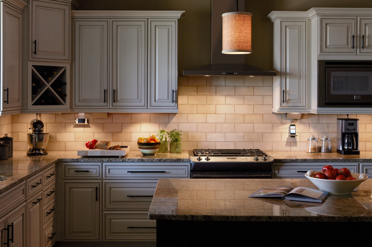 Kitchen Lights Under Cabinet
 Kitchen Lighting Trends LEDs – Loretta J Willis DESIGNER