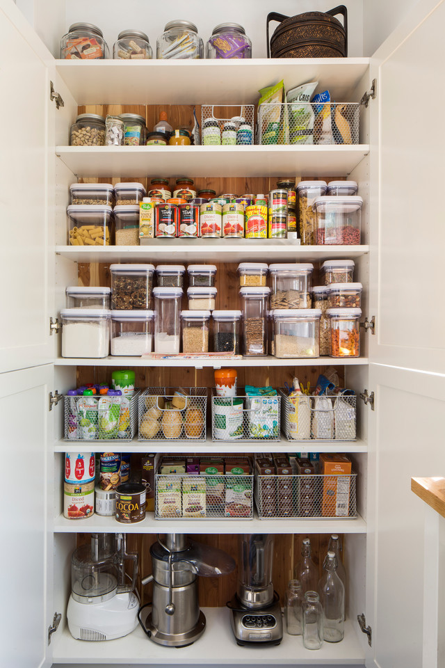 Kitchen Pantry Storage Bins
 Container Stories