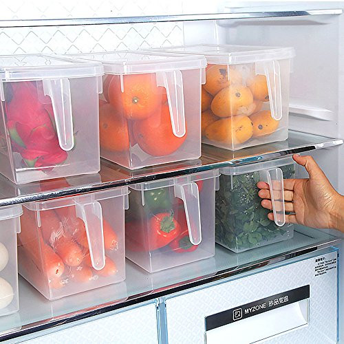 Kitchen Pantry Storage Bins
 Top 19 Best Kitchen Pantry Shelving Systems