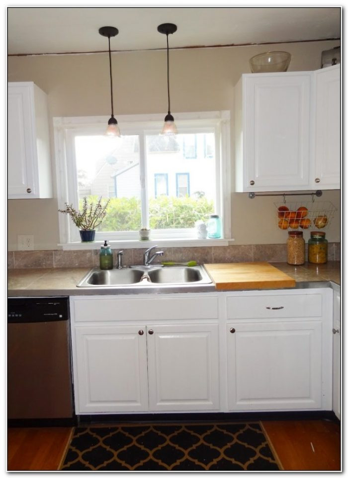 Kitchen Pendant Lighting Over Sink
 What Size Pendant Light Over Kitchen Sink Sinks And