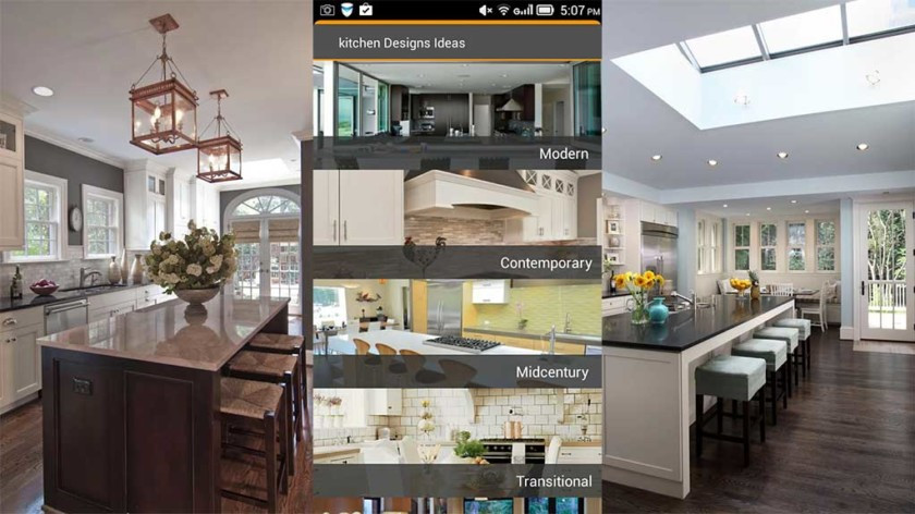 best kitchen design app for android