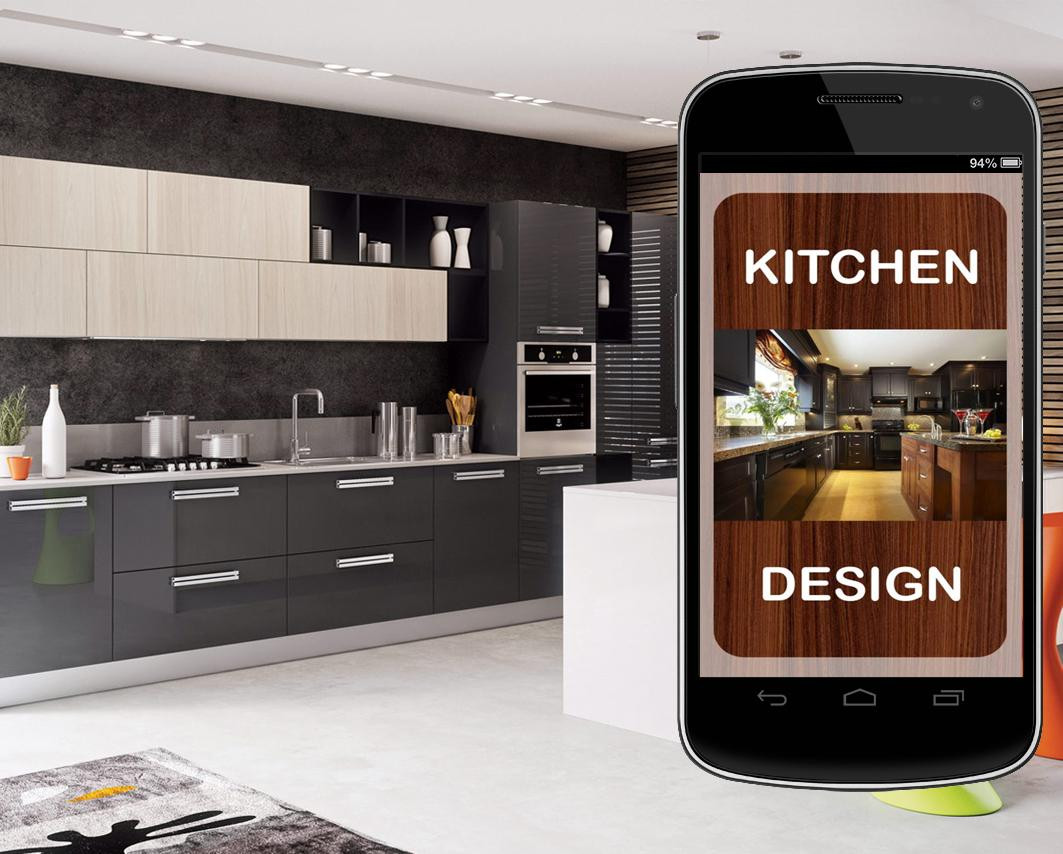 best kitchen design app