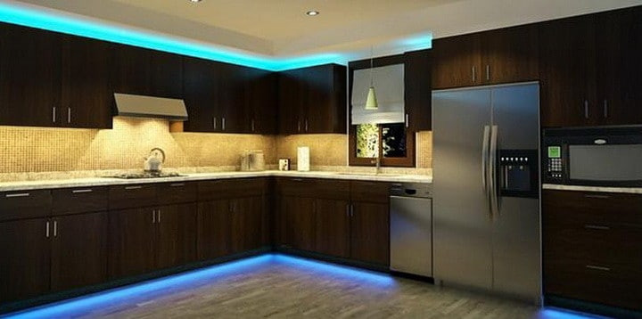Kitchen Strip Lights Under Cabinet
 What LED Light Strips or Ropes Are Best To Install Under