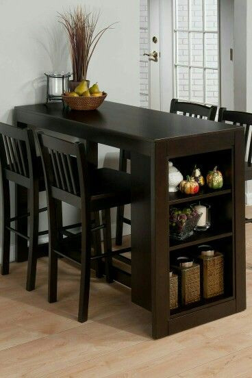 Kitchen Table For Small Space
 15 Insanely Clever Solutions Every Small Home Needs