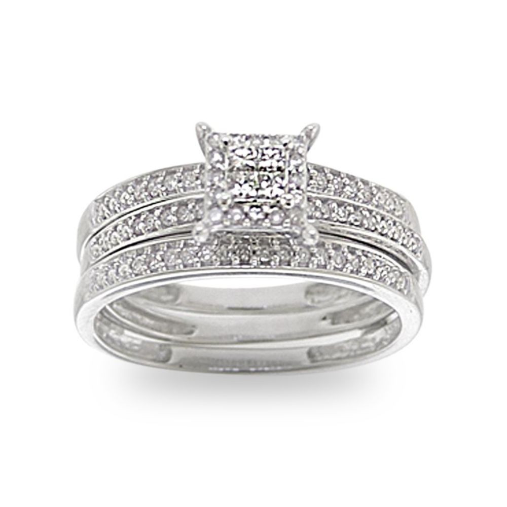 Kmart Wedding Ring Sets
 Wedding & Engagement Jewelry Kmart