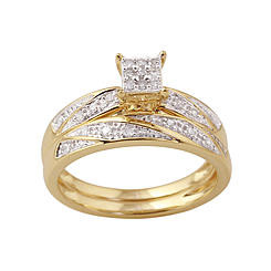 Kmart Wedding Ring Sets
 Rings