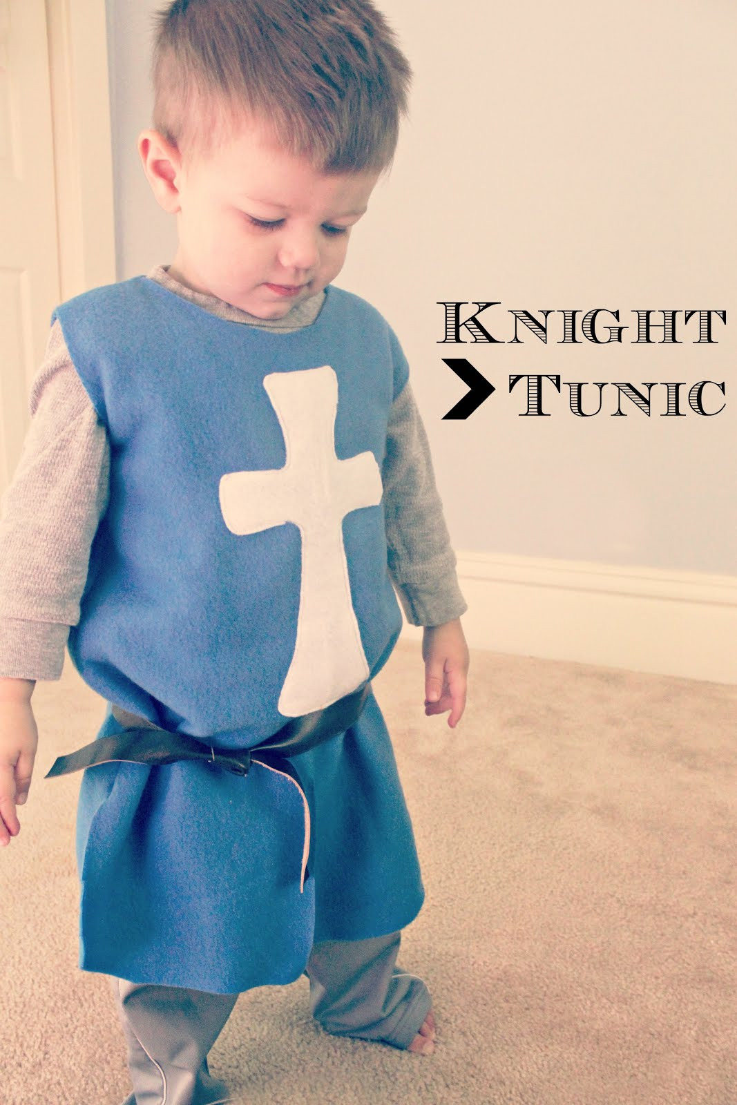 Knight Costume DIY
 EAT SLEEP MAKE Knight Party How to Make a Knight s Tunic