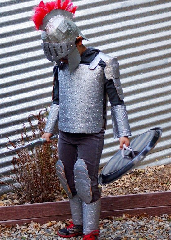 Knight Costume DIY
 1584 best Not ly Children Costumes images on Pinterest