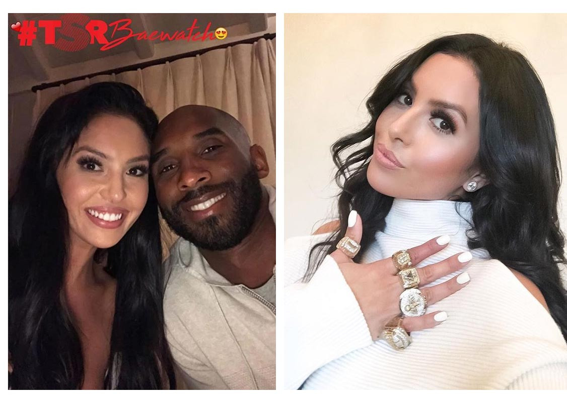 Kobe Bryant Wedding Ring
 Vanessa Bryant Wedding Ring Wedding Rings