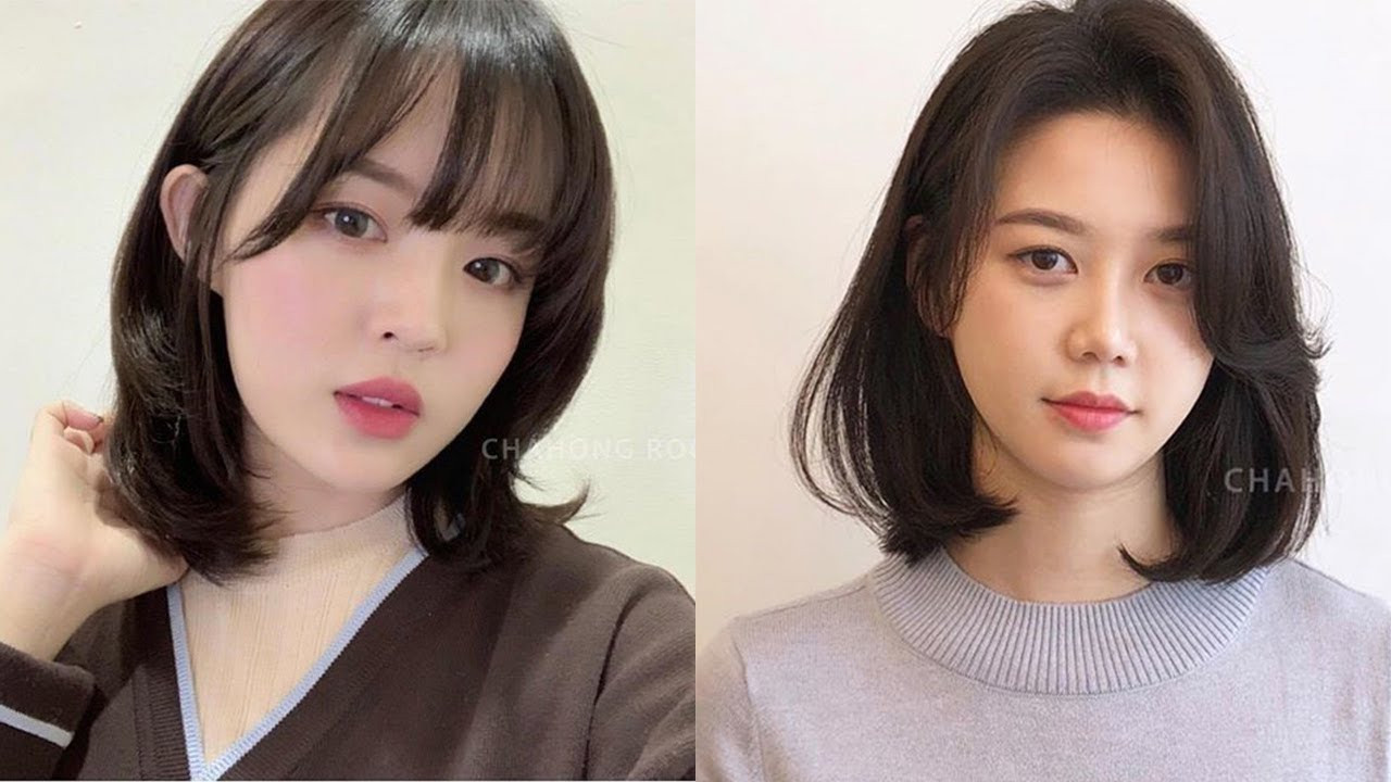 Korean Hairstyle Women
 10 Cute Korean Hairstyles 😂 Hair Beauty Tutorials 😍 Korean