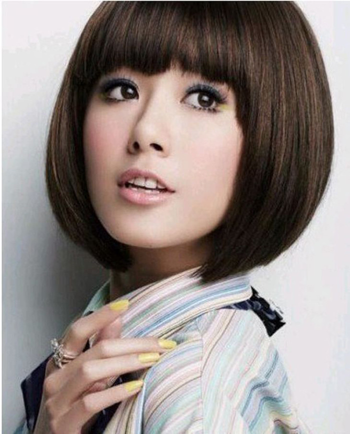 Korean Hairstyle Women
 Korean Hairstyles