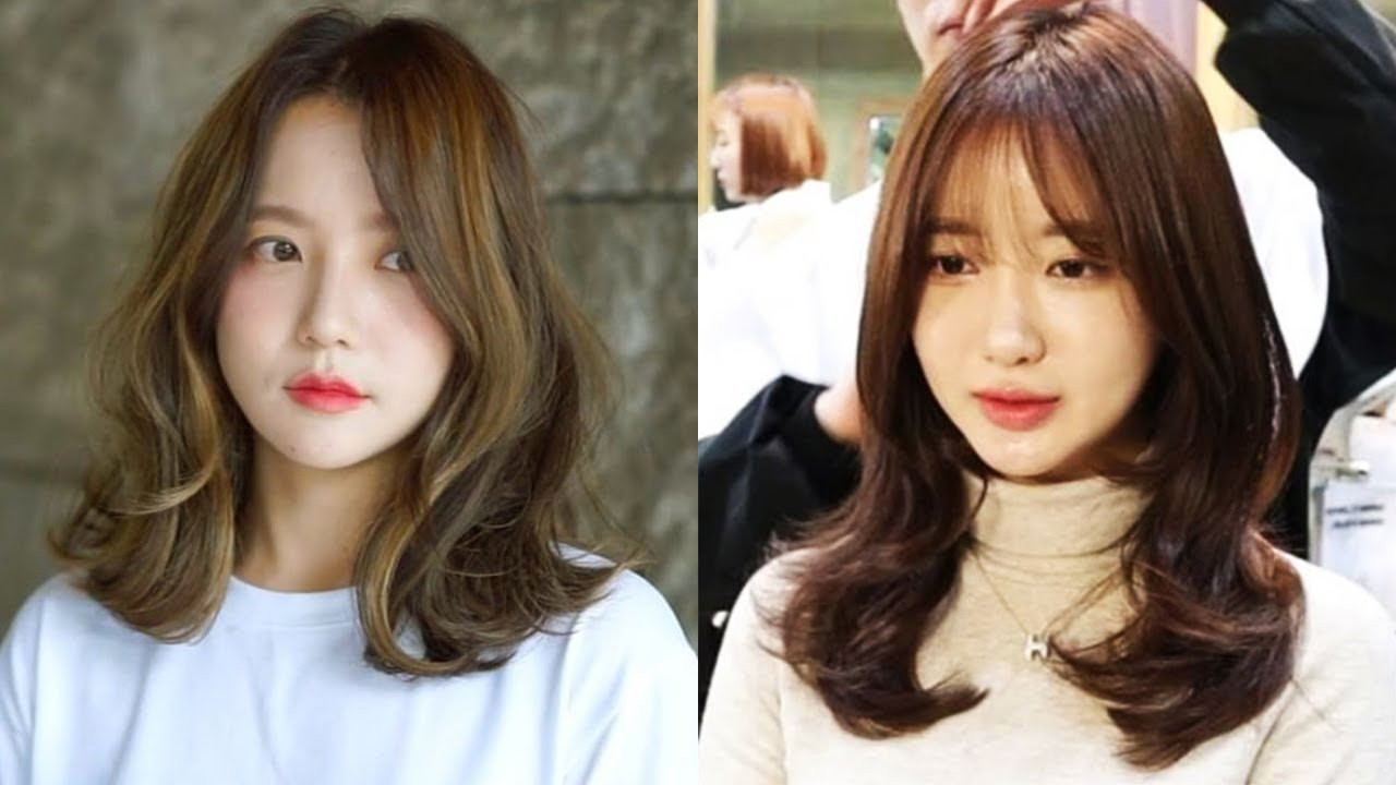 Korean Hairstyle Women
 9 Easy Cute Korean Hairstyles 2018 😂😍 Amazing Cute
