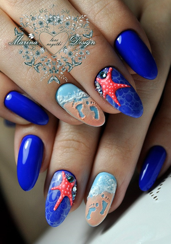 Labor Day Nail Designs
 StyleTips101 Fashion Beauty Makeup & More