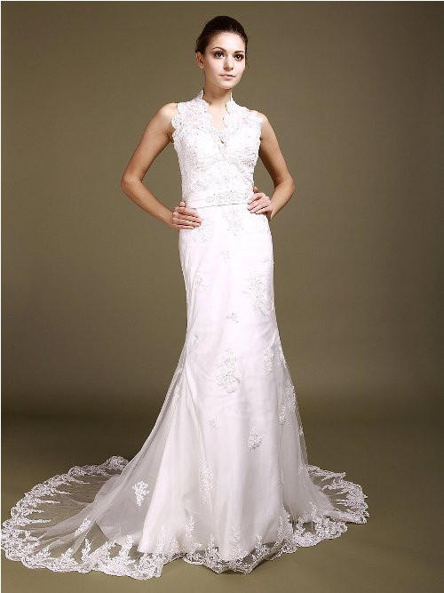Lace Wedding Gowns Pinterest
 vintage lace wedding dresses pinterest Di Candia Fashion