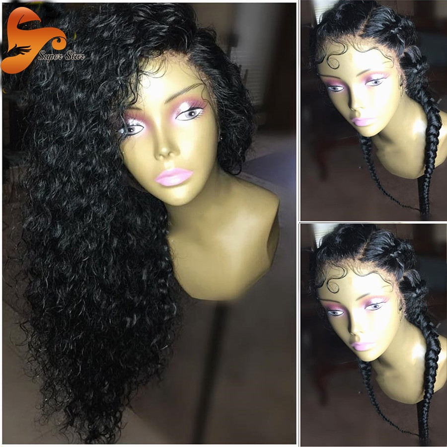 Lace Wig With Baby Hair
 Aliexpress Buy Best Full Lace Human Hair Wigs For