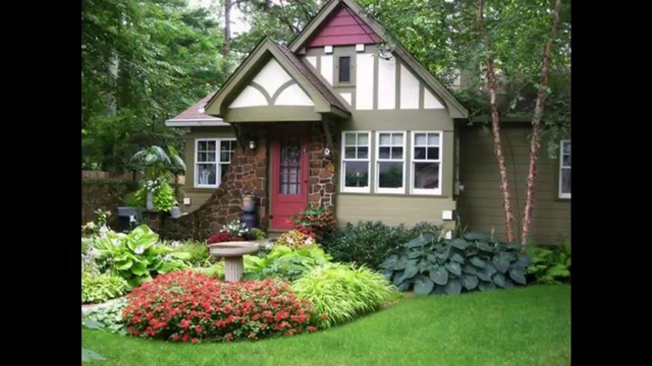 Landscape Front Of House
 [Garden Ideas] Landscape ideas for small front yard