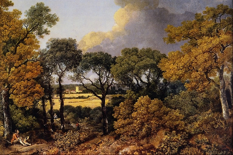 Landscape Paintings By Famous Artists
 Famous landscape paintings Conservapedia