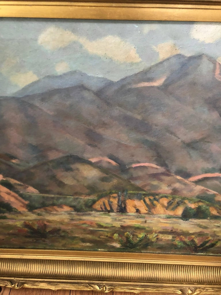 Landscape Paintings For Sale
 Signed William Sheldon Horton Impressionist Landscape