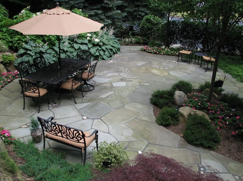 Landscaping Ideas Around Patio
 Patio Landscape Ideas Landscaping Network