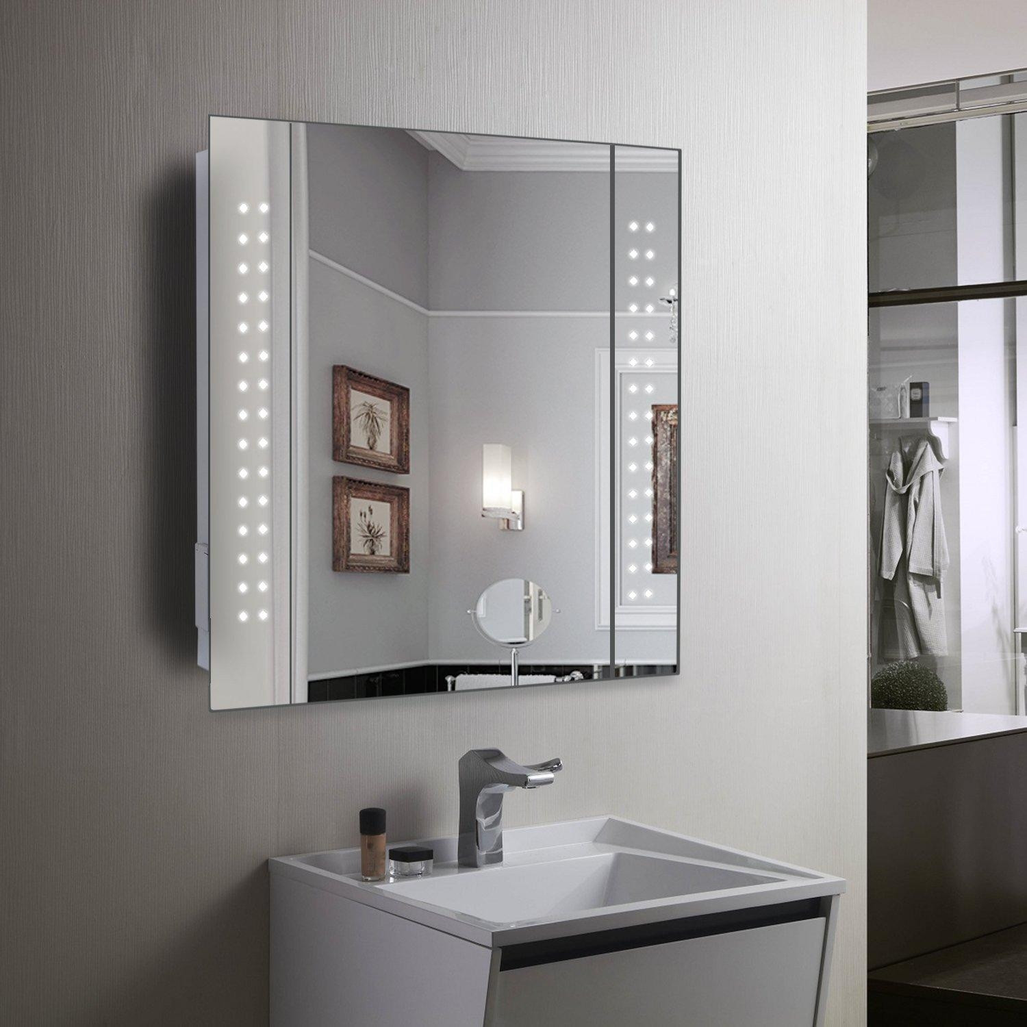 Large Bathroom Mirror Cabinet
 Tall Bathroom Mirrors