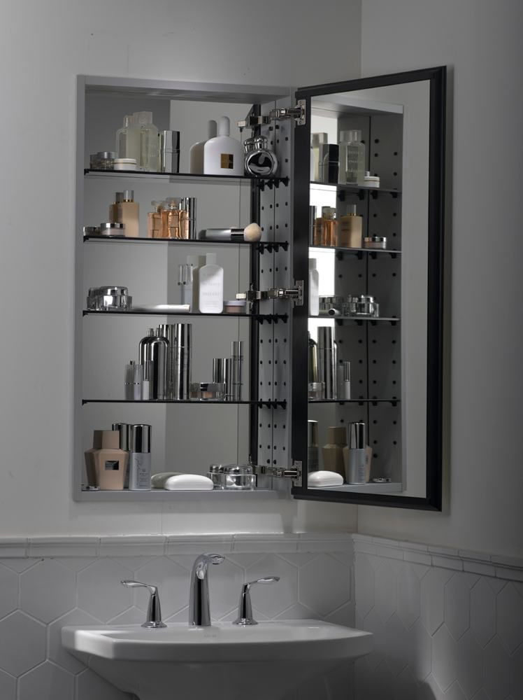 Large Bathroom Mirror Cabinet
 bathroom medicine cabinets with mirrors