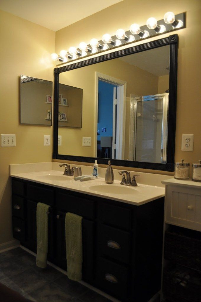 Large Bathroom Mirror Cabinet
 best Home Decor images on Pinterest