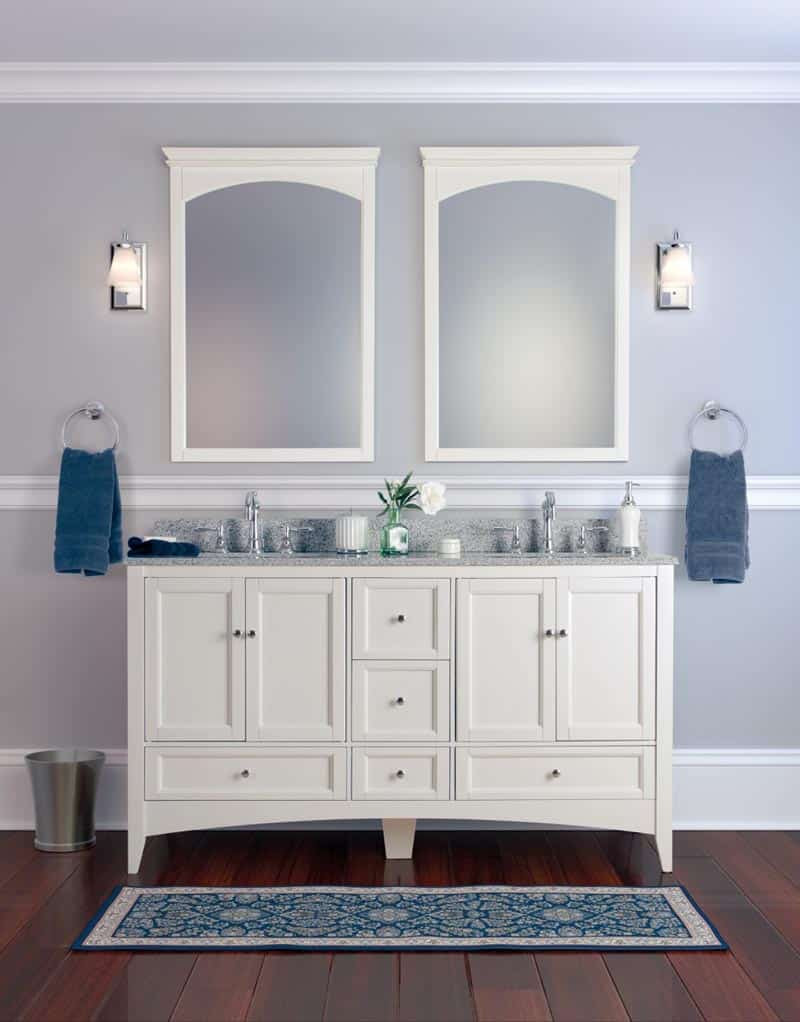 Large Bathroom Mirror Cabinet
 45 Stunning Bathroom Mirrors For Stylish Homes