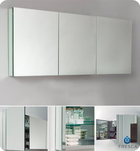 Large Bathroom Mirror Cabinet
 Fancy Bathroom Medicine Cabinets with Mirrors