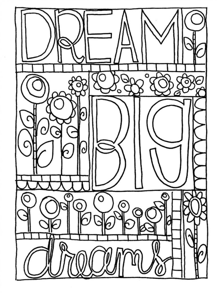 Large Coloring Pages For Adults
 Doodle Coloring Pages Best Coloring Pages For Kids