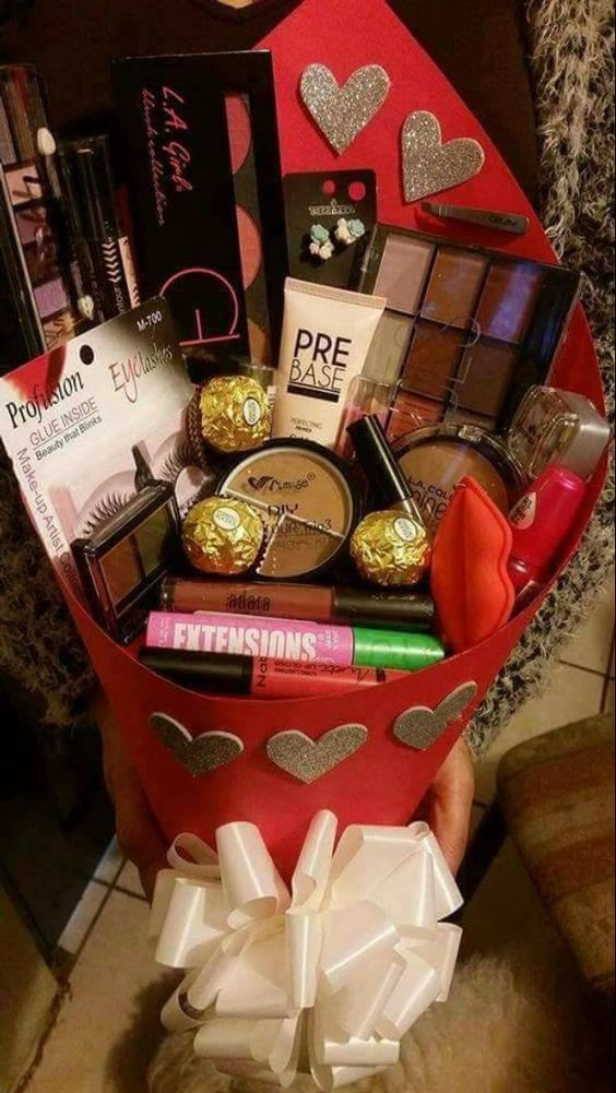 Large Gift Basket Ideas
 86 delightful diy t ideas for your best friend makeup