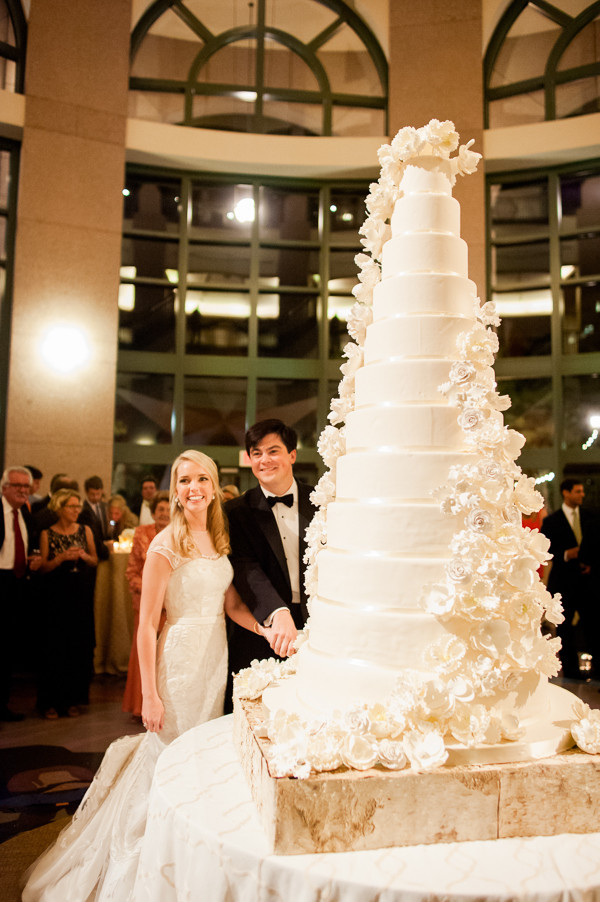 Large Wedding Cakes
 Big wedding cakes idea in 2017