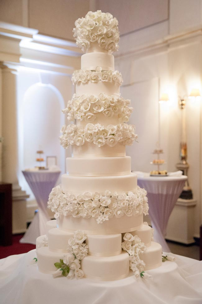 Large Wedding Cakes
 wedding cakes idea in 2017