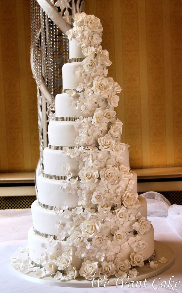 Large Wedding Cakes
 Wedding Cakes