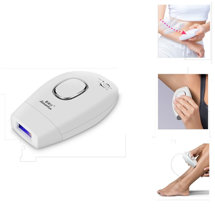 Laser Hair Removal Baby Hair
 Household Laser Hair Remover Mini Permanent Hair Removal