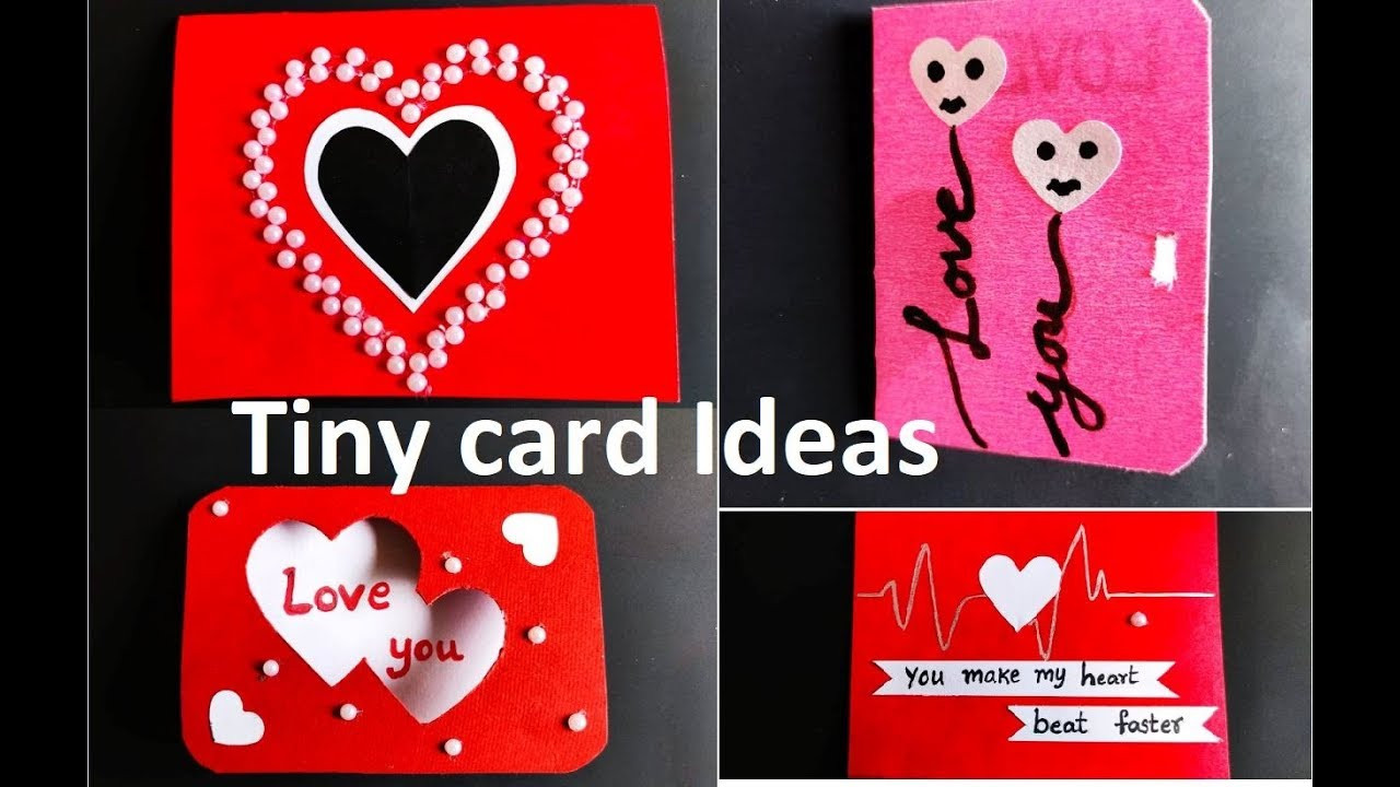 Last Minute Birthday Gift Ideas For Girlfriend
 DIY Tiny Love Gifts