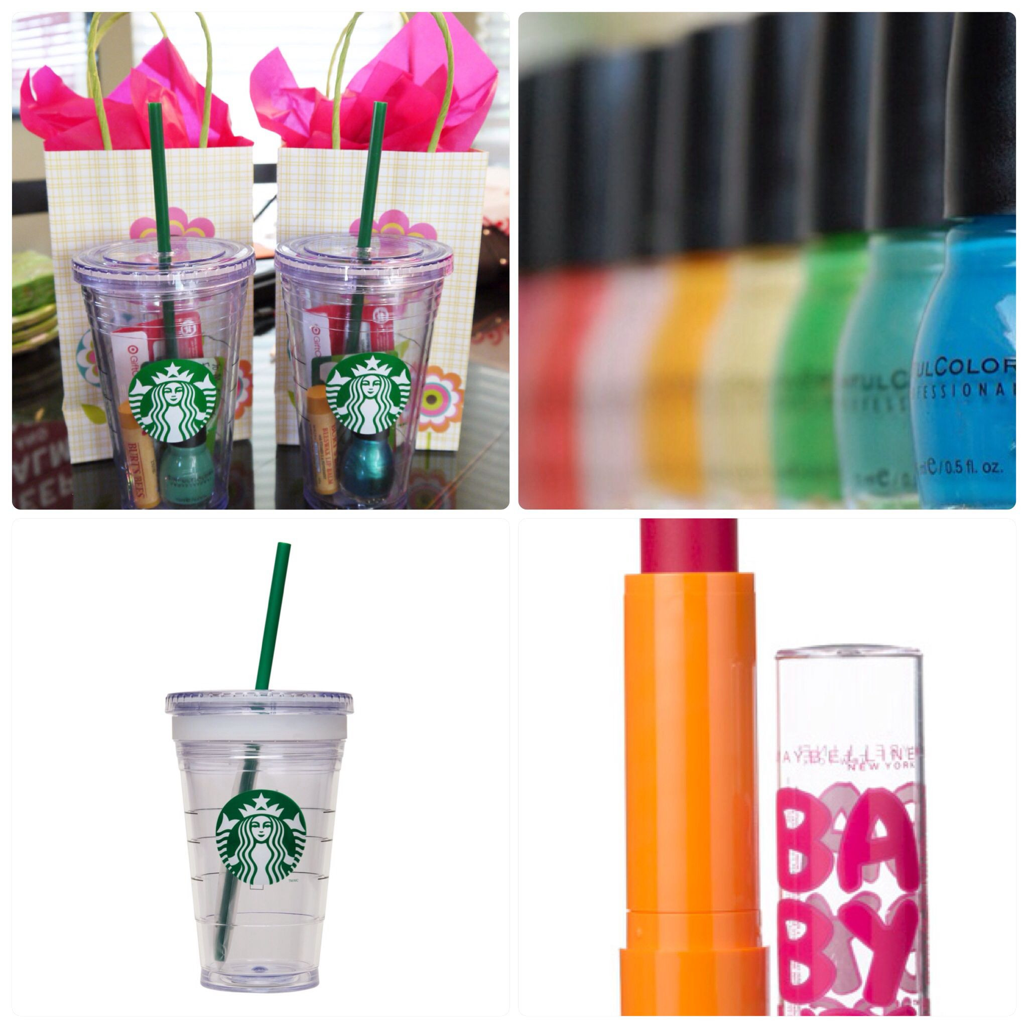 Last Minute Birthday Gift Ideas For Girlfriend
 A perfect and two minute t for a friend Buy a Starbuck