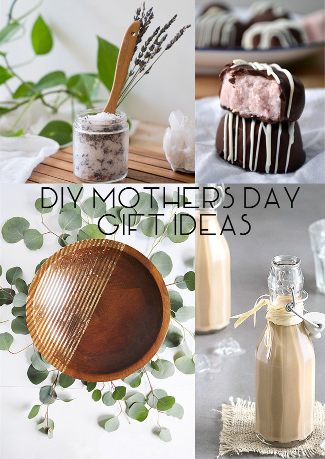 Last Minute Mother Day Gift Ideas
 Last Minute DIY Mothers Day Gift Ideas Threadbare Cloak