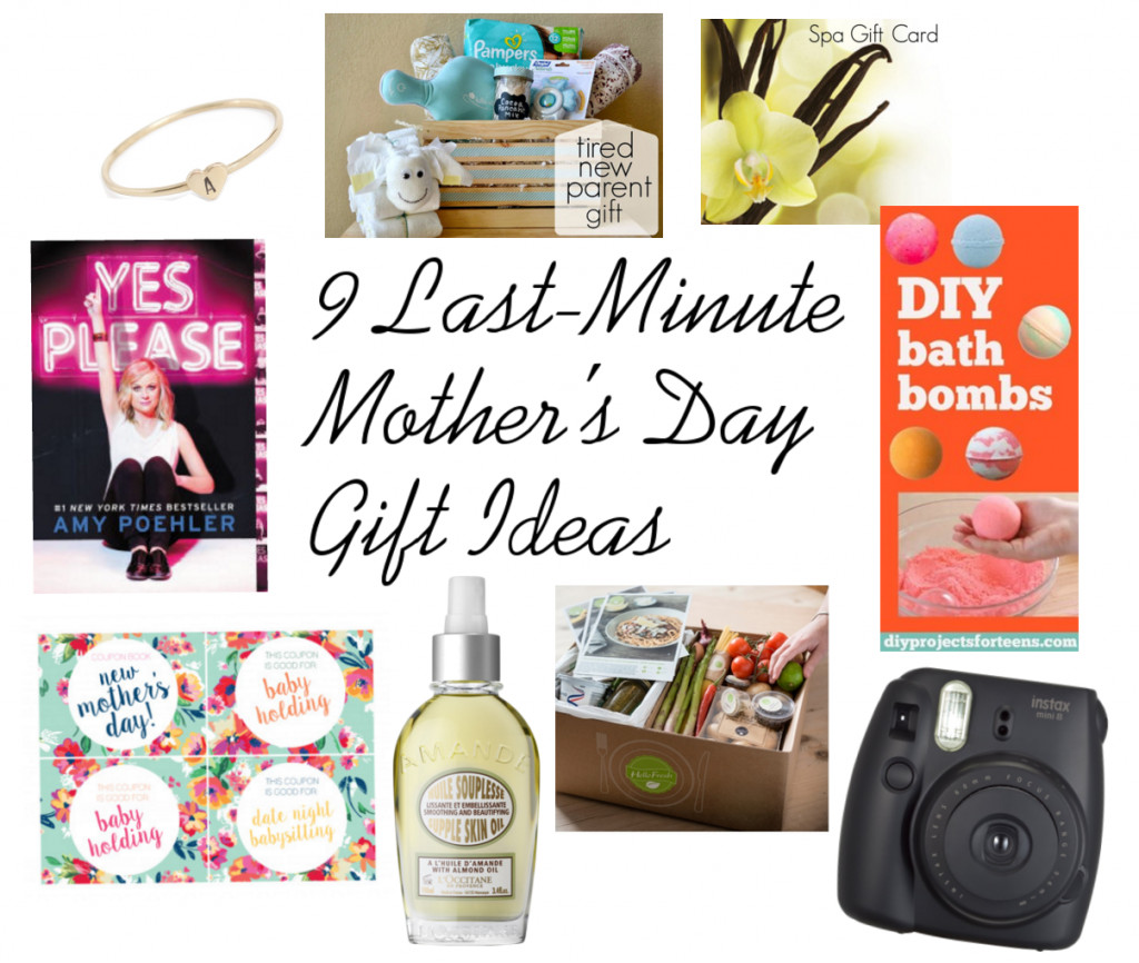 Last Minute Mother Day Gift Ideas
 9 Last Minute Mother’s Day Gift Ideas for New Moms Owlet