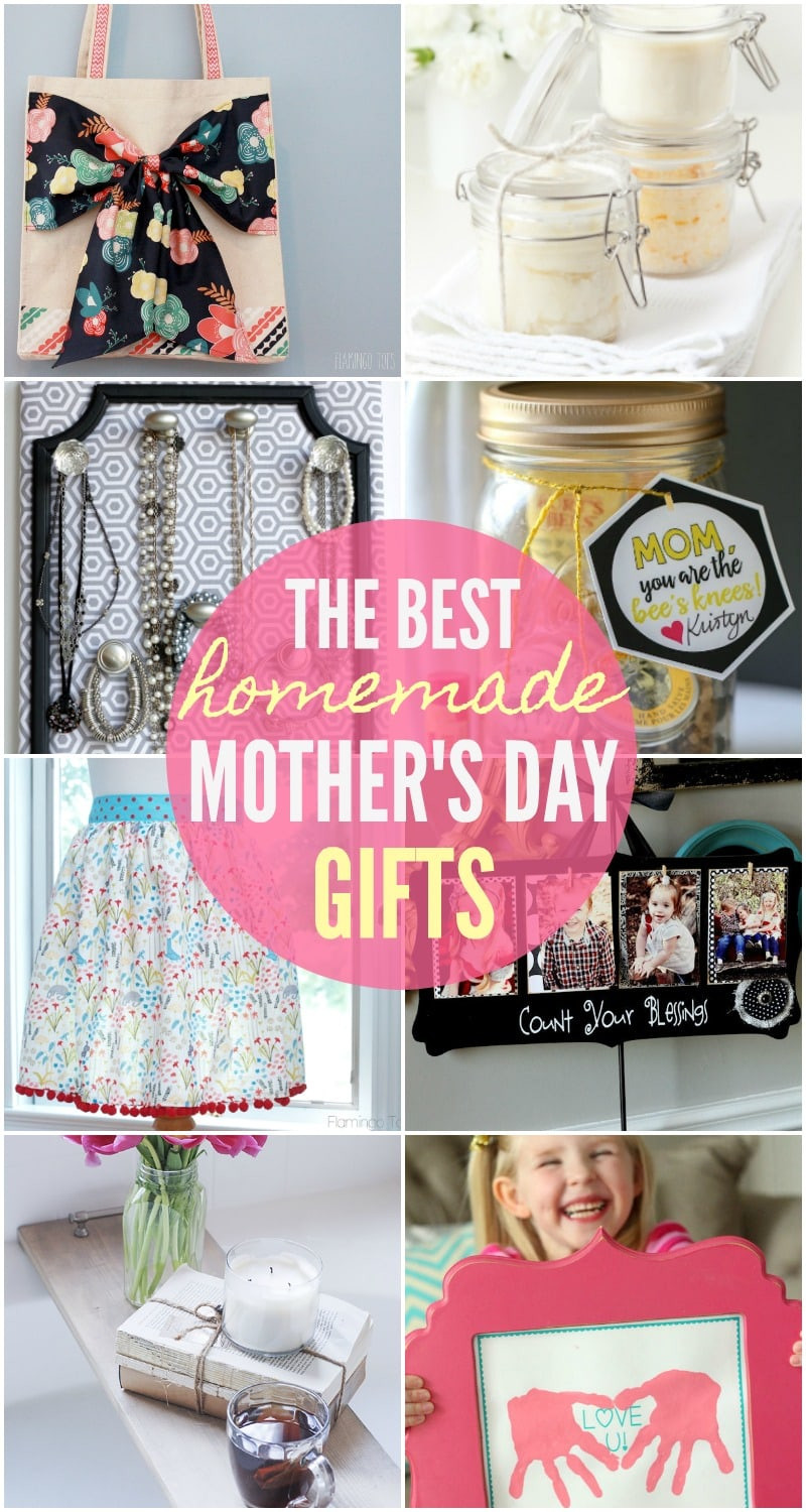 Last Minute Mother Day Gift Ideas
 BEST Homemade Mothers Day Gifts so many great ideas