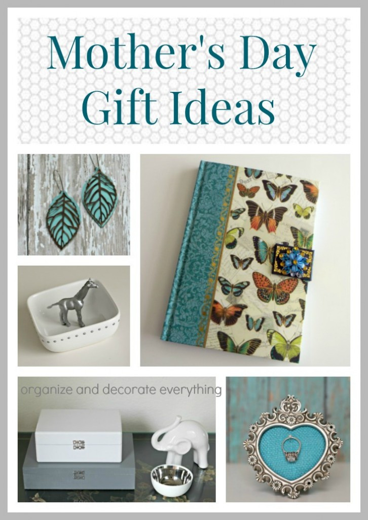 Last Minute Mother'S Day Gift Ideas Homemade
 Mother s Day Gift Ideas Organize and Decorate Everything
