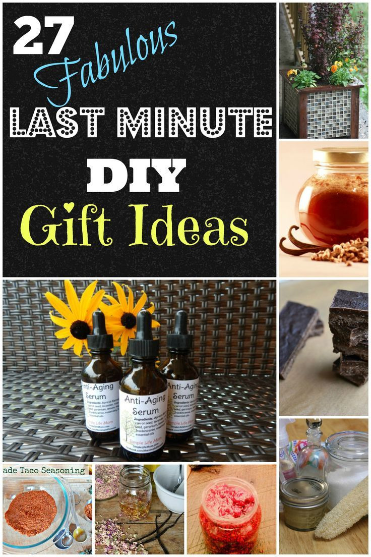 Last Minute Mother'S Day Gift Ideas Homemade
 468 best images about Gift idea s on Pinterest