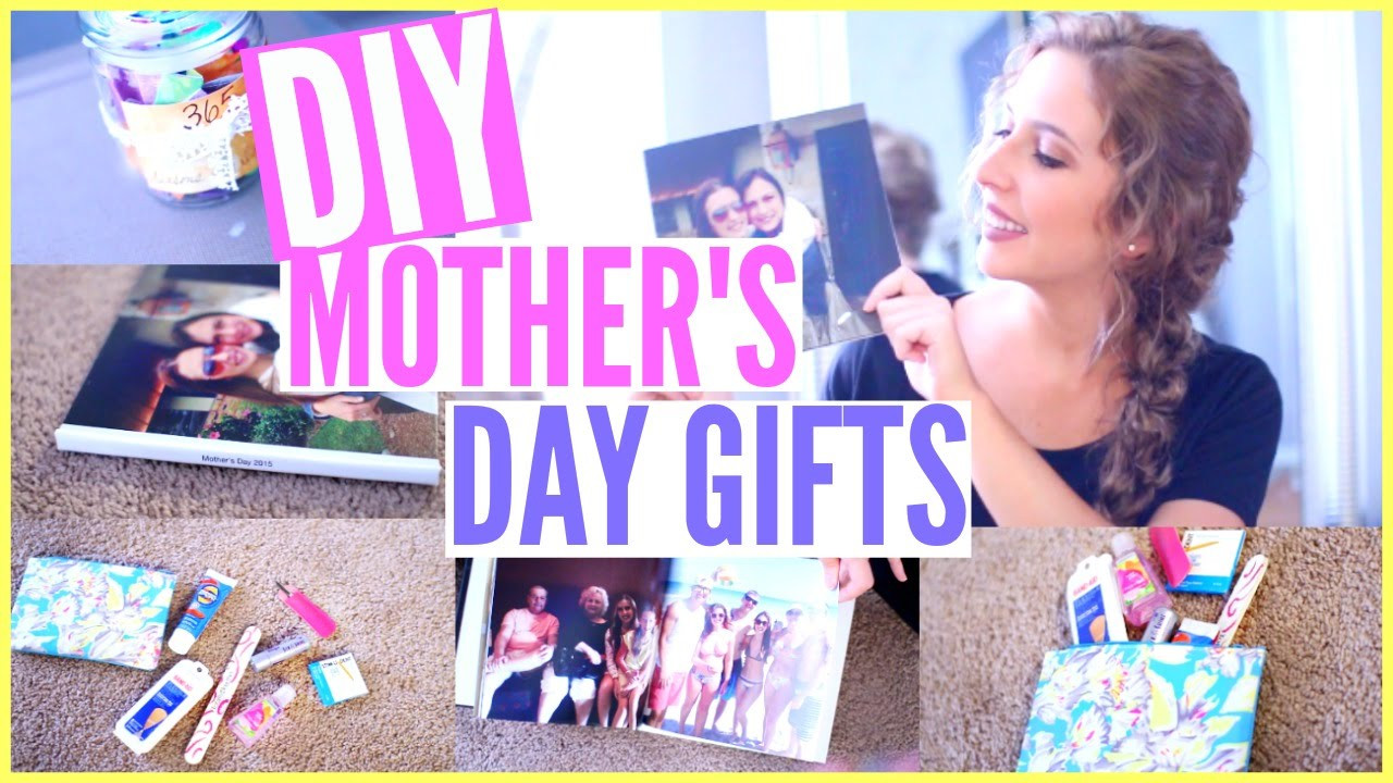 Last Minute Mother'S Day Gift Ideas Homemade
 DIY Last Minute Mother s Day Gift Ideas