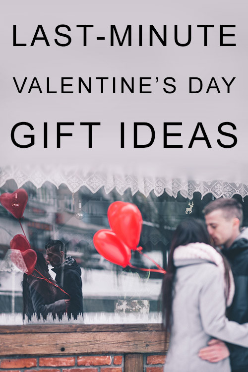 Last Minute Valentines Day Gift Ideas
 A Countdown of the 10 Best Last Minute Valentine s Day Gifts