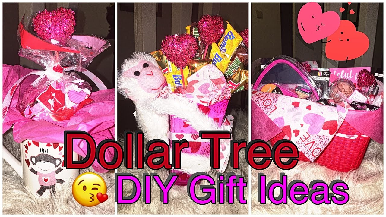 Last Minute Valentines Day Gift Ideas
 DOLLAR TREE DIY Last minute Valentines Day Gift Ideas ️