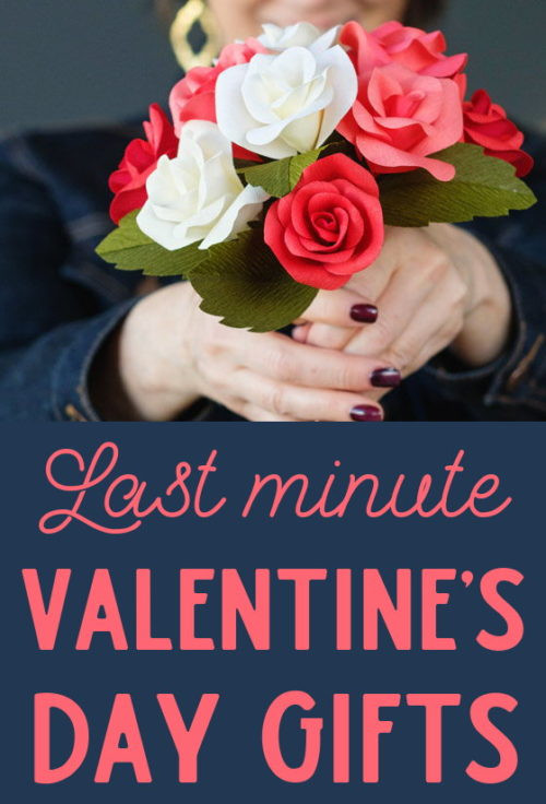 Last Minute Valentines Day Gift Ideas
 Last Minute Valentine s Day Gifts to Buy or DIY Soap