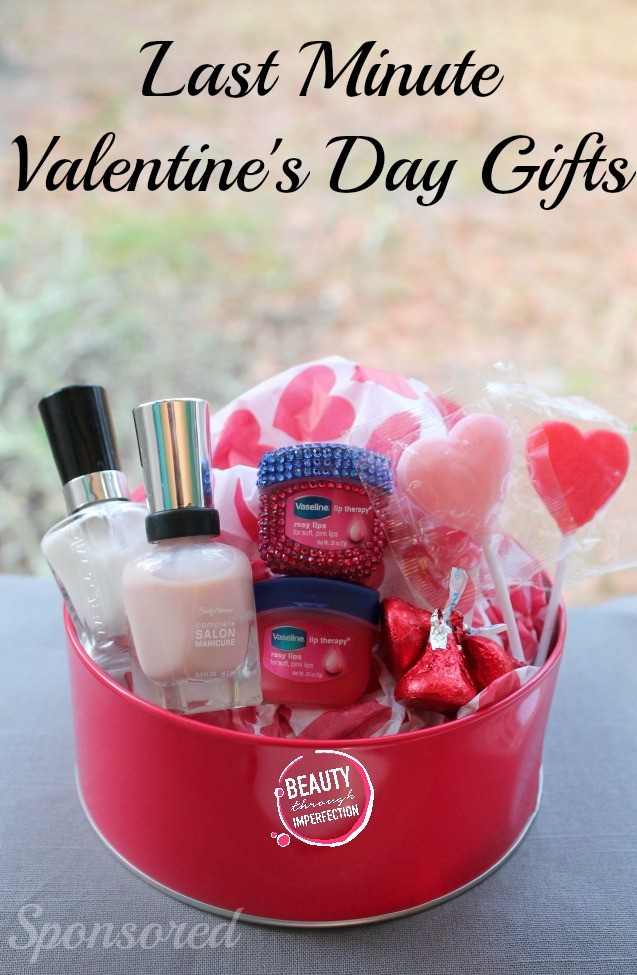 Last Minute Valentines Day Gift Ideas
 Last Minute Valentine s Gift Ideas Beauty through