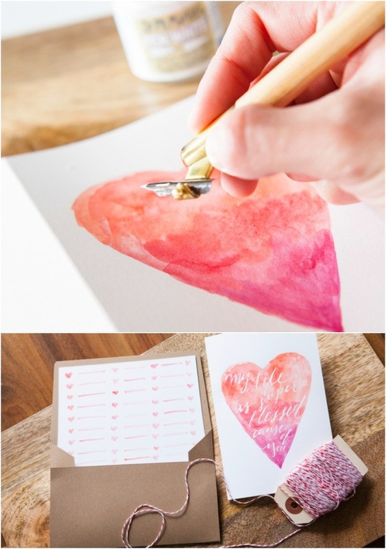 Last Minute Valentines Day Gift Ideas
 Dozens of creative last minute Valentine s Day ts