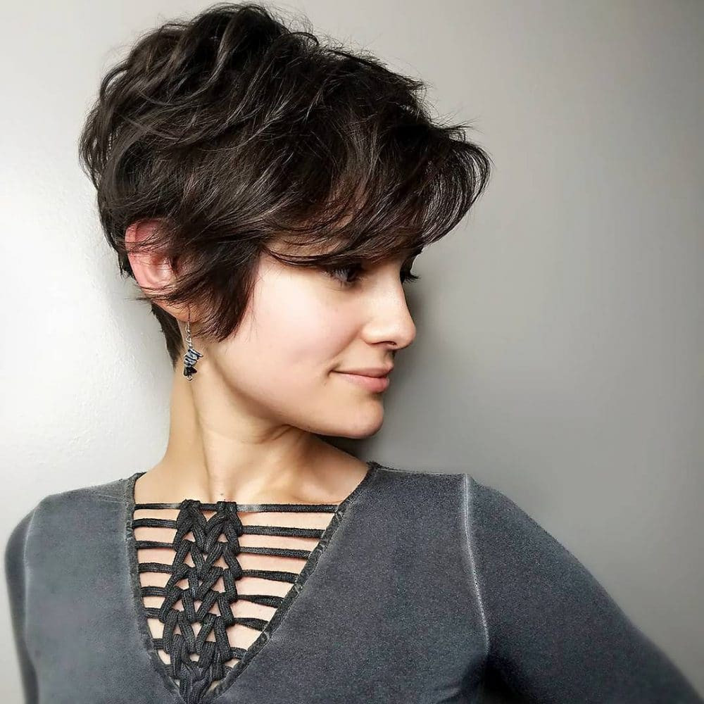 Latest Short Hairstyles
 40 Cute & Youthful Short Hairstyles for Women Over 50