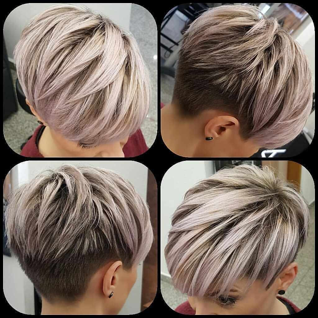 Latest Short Hairstyles
 30 Latest Short Hairstyles for Women 2019 Hairstyle Samples